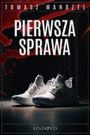 E-booki - kryminał i sensacja - Komisarz Oczko. Pierwsza sprawa. Tom 1 - miniaturka - grafika 1