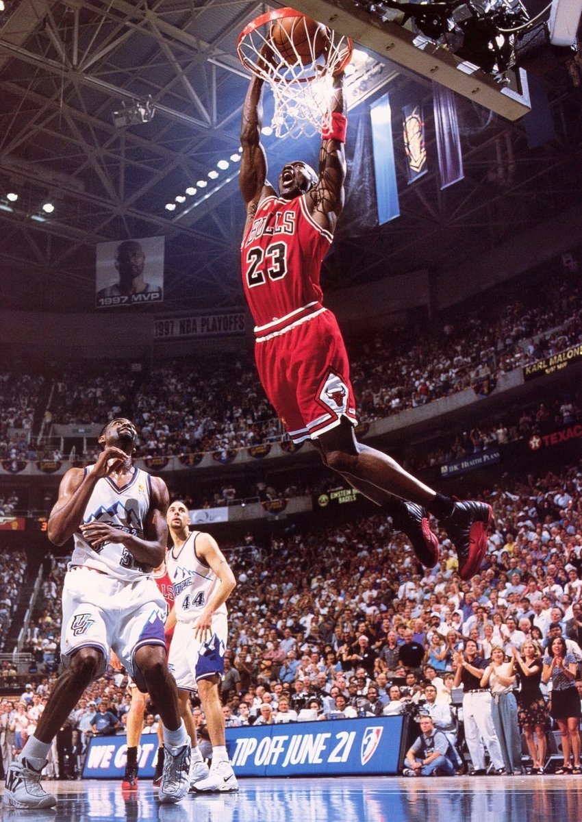PODKŁADKA POD MYSZ Nadruk 22x18 cm Michael Jordan Chicago Bulls Prezent