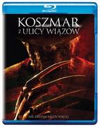 Thriller Blu-Ray - GALAPAGOS Koszmar z ulicy wiązów A Nightmare on Elm Street - miniaturka - grafika 1