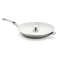 Patelnie - ALCHIMY LOQY Pokrywka stalowa śr. 34 cm / DE BUYER - miniaturka - grafika 1