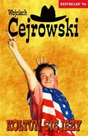 Polityka i politologia - Kołtun się jeży - Wojciech Cejrowski - miniaturka - grafika 1