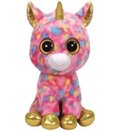 Maskotki i pluszaki - Ty Meteor Beanie Boos Duży jednorożec 42 cm 36819 - miniaturka - grafika 1