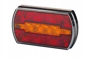 Akcesoria do przyczep i kamperów - Lampa Zespolona Tylna Carla Lzd 2791 Horpol - miniaturka - grafika 1