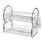 Suszarki do naczyń - Suszarka do naczyń 56x25x38cm BRUNBESTE BB-2343 - miniaturka - grafika 1