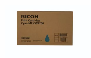 Ricoh 841636 - Tusze oryginalne - miniaturka - grafika 2