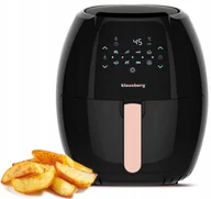 Frytownice gastronomiczne - Duża Frytownica BEZTŁUSZCZOWA Frytkownica 7,7L 1800 wat KLAUSBERG - miniaturka - grafika 1