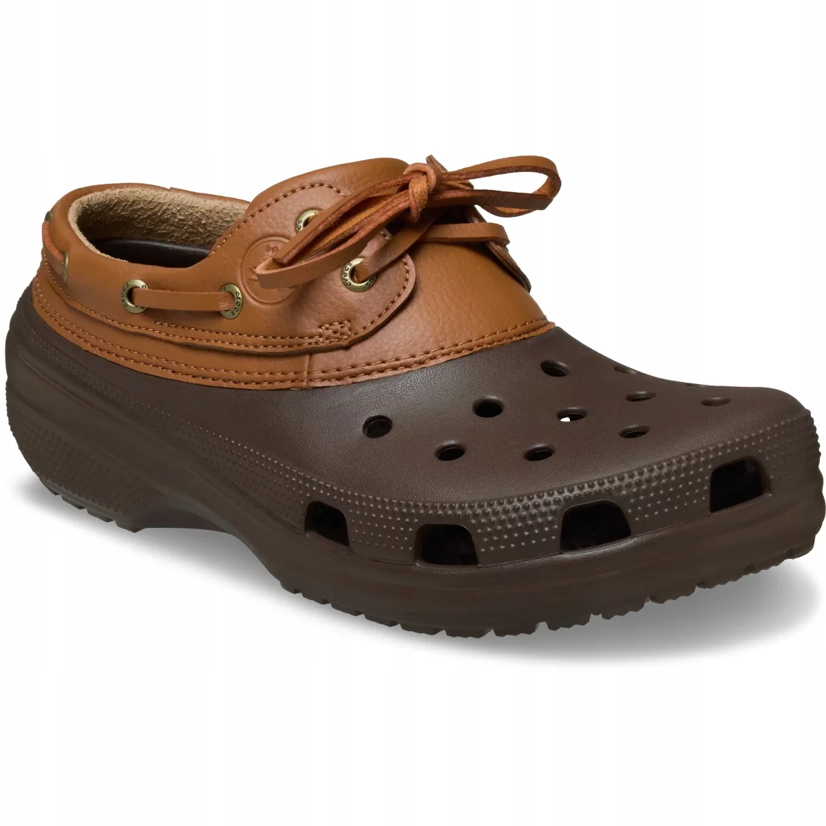 Crocs Męskie Półbuty Chodaki Lekkie Wygodne Classic Islander 41-42