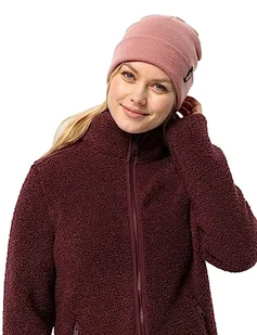 Jack Wolfskin Rib Beanie czapka beanie - Czapki damskie - miniaturka - grafika 1