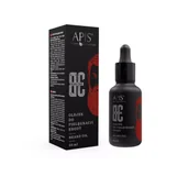 Kosmetyki i akcesoria do pielęgnacji brody - APIS BEARD CARE OLEJEK DO PIELĘGNACJI BRODY 30ML - miniaturka - grafika 1