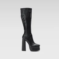 Kozaki damskie - Kozaki Jenny Fairy HY1595-B3 - miniaturka - grafika 1