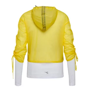 Kurtka damska DIADORA L. MULTILAYER JACKET BE ONE - Kurtki damskie - miniaturka - grafika 2