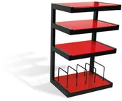 Inne akcesoria audio-wideo - Norstone ESSE HIFI VINYL RED - miniaturka - grafika 1