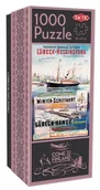 Puzzle - Puzzle 1000 Lübeck-Helsinki Come to Finland Tactic - puzzle - miniaturka - grafika 1