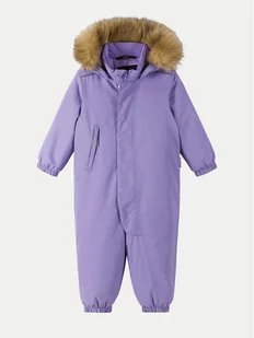 Reima Kombinezon zimowy Gotland 5100117C Fioletowy Regular Fit - Kombinezony dla dzieci - miniaturka - grafika 1