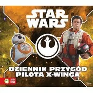 Książki edukacyjne - Star Wars. Dziennik przygód pilota X-Winga - miniaturka - grafika 1