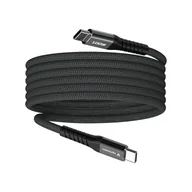 Kable komputerowe i do monitorów - Verbatim 31863 kabel USB USB 2.0 1,2 m USB C Czarny - miniaturka - grafika 1