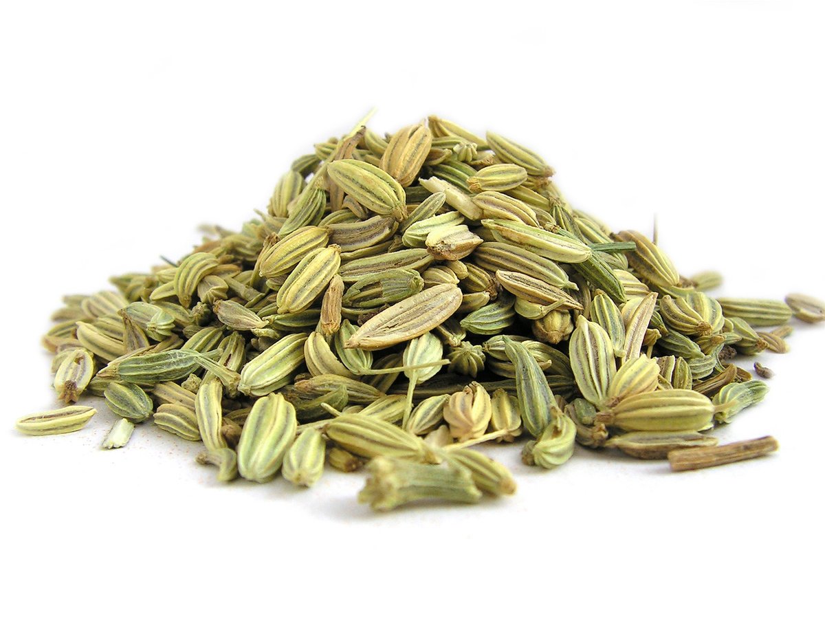 KOPER WŁOSKI nasiona CAŁE ziarno 250g Aromatika