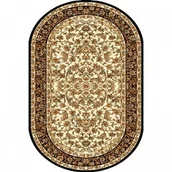 Dywany - Dywan FD Standard HERMIONA krem owal - miniaturka - grafika 1