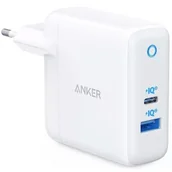 Ładowarki do telefonów - Anker PowerPort PD  1xUSB-C 1xUSB-A - miniaturka - grafika 1