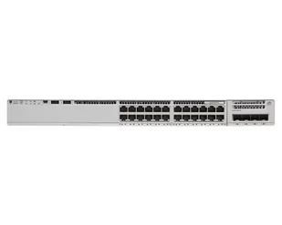 Cisco Catalyst C9200-24T-E - Switche - miniaturka - grafika 1