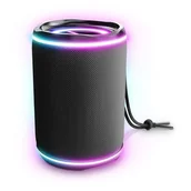 Głośniki przenośne - Energy Sistem Urban Box Czarny - miniaturka - grafika 1