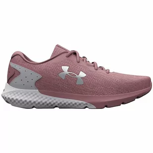 Buty do biegania damskie Under Armour Charged Rogue 3 Knit - Buty sportowe damskie - miniaturka - grafika 1