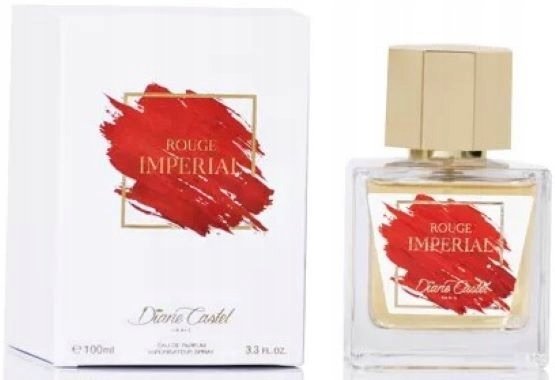 Chopard Diane Castel, Rouge Impérial, Eau De Parfum, For Women, 100 ml For Women
