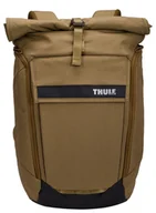 Torby na laptopy - Plecak na laptopa Thule Paramount Roll-top Backpack 24 l - nutria brown - miniaturka - grafika 1