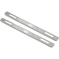 Skrzynki na listy - Uchwyt do skrzynki na listy nierdzewny średni 150-200 mm - miniaturka - grafika 1