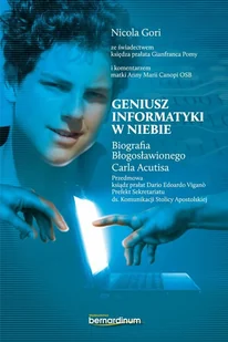 Geniusz informatyki w niebie Nowa - Biografie i autobiografie - miniaturka - grafika 2