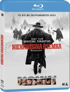 MONOLITH Nienawistna ósemka (BD) - Filmy przygodowe Blu-Ray - miniaturka - grafika 1
