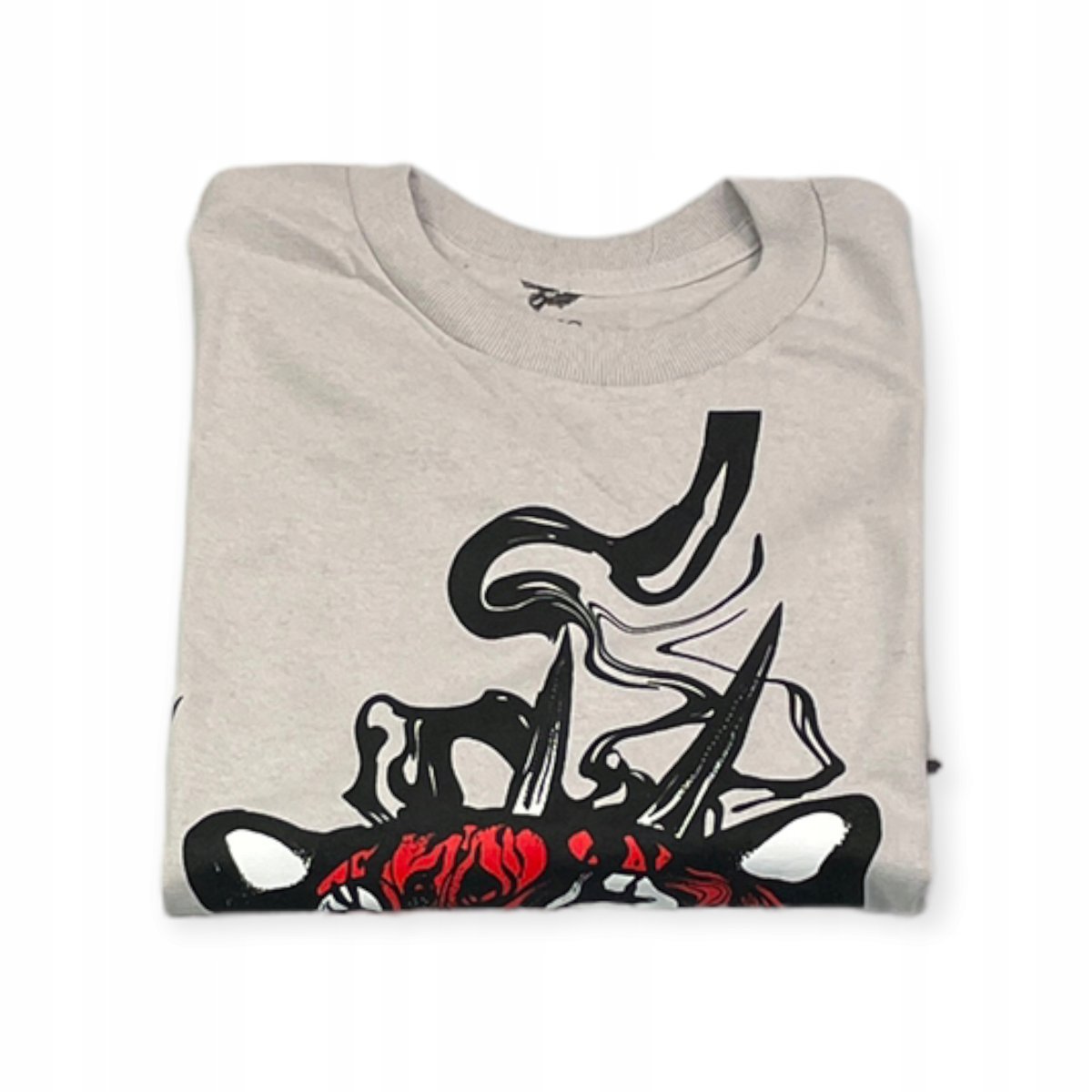 Koszulka T-shirt męski okrągły dekolt SPENCER'S KING GURO L