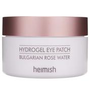 Kosmetyki pod oczy - Rose Heimish Heimish Bulgarian Hydrogel Eye Patch 60szt 8809481760883 - miniaturka - grafika 1