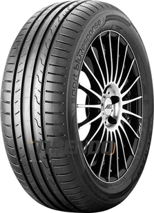 Dunlop Sport BluResponse 225/60R16 102W - Opony letnie - miniaturka - grafika 2