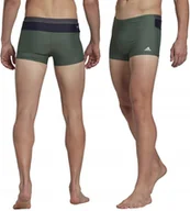 Kąpielówki męskie - Adidas Kąpielówki Męskie Młodzieżowe Szorty Bokserki Plażowe Kąpielowe Xs - miniaturka - grafika 1