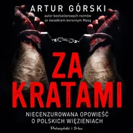 Audiobooki - literatura faktu - Za kratami - miniaturka - grafika 1