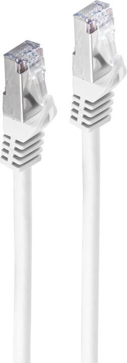 shiverpeaks BS75511-1.5W kabel sieciowy biały 1,5 m kabel Cat.7 raw S/FTP (S-STP) (BS75511-1.5W)