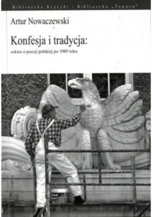 Konfesja i tradycja - Poezja - miniaturka - grafika 1