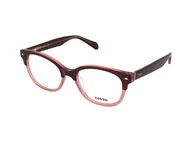 Okulary korekcyjne, oprawki, szkła - Fossil FOS 7032 35J - miniaturka - grafika 1