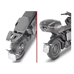 Topcase bagażnik do monokey lub monolock - Kufry i sakwy motocyklowe - miniaturka - grafika 1