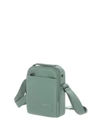 Torebki damskie - Travelite WORKFLOW Crossbody Bag, torba na ramię z materiału pochodzącego z recyklingu z kieszenią zabezpieczającą, 23 cm, 2 litry - miniaturka - grafika 1