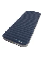 Materace turystyczne - Materac dmuchany Outwell Dreamscape Insulated Single - navy - miniaturka - grafika 1