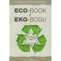 Salwator Eco-book o Eko-Bogu - Michał Olszewski, Jaromi Stanisław - Religia i religioznawstwo - miniaturka - grafika 1