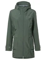 Kurtki damskie - VAUDE Damska kurtka Skomer Parka II - miniaturka - grafika 1