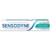 Pasty do zębów - Sensodyne Sensodyne, Deep Clean, pasta do zębów, 75 ml - miniaturka - grafika 1