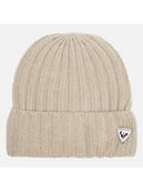 Czapki damskie - Czapka damska Rossignol W Diana beżowa TU - miniaturka - grafika 1