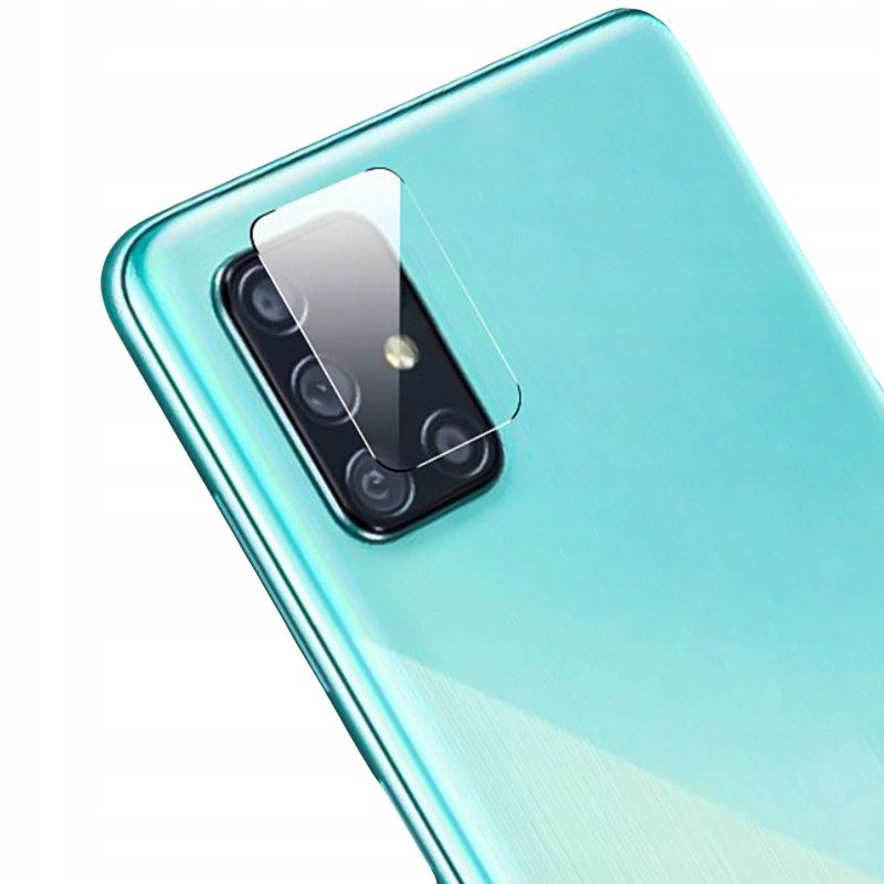 Szkło NA APARAT KAMERE GLASS CAM do Samsung A71
