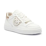 Moda i Uroda OUTLET - Pinko Sneakersy MANDY z dodatkiem skóry - miniaturka - grafika 1