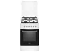 Kuchenki gazowo-elektryczne - MPM 56-KGE-03 - miniaturka - grafika 1