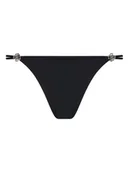 Majtki damskie - Guess Stringi O5BE14 KCF20 Czarny - miniaturka - grafika 1